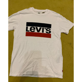 リーバイス(Levi's)のリーバイス　メンズTシャツSサイズ(Tシャツ/カットソー(半袖/袖なし))