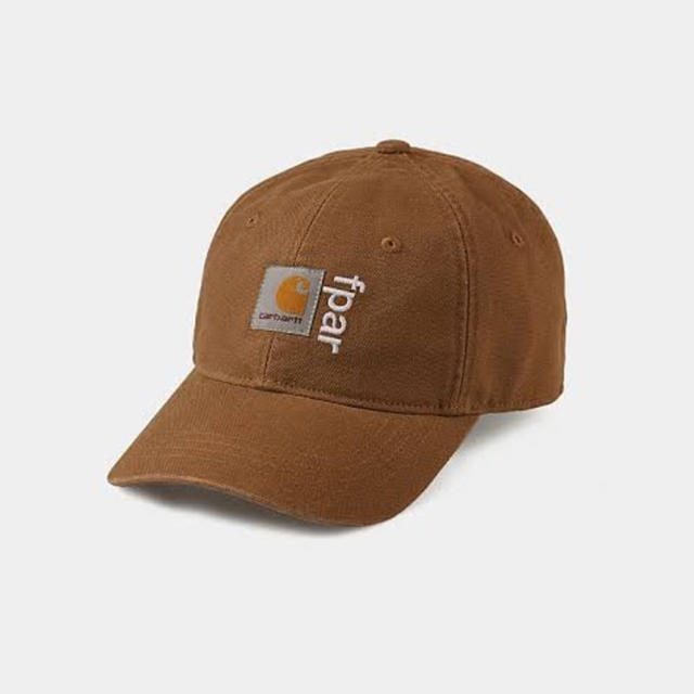 fpar × carhartt カーハート キャップ