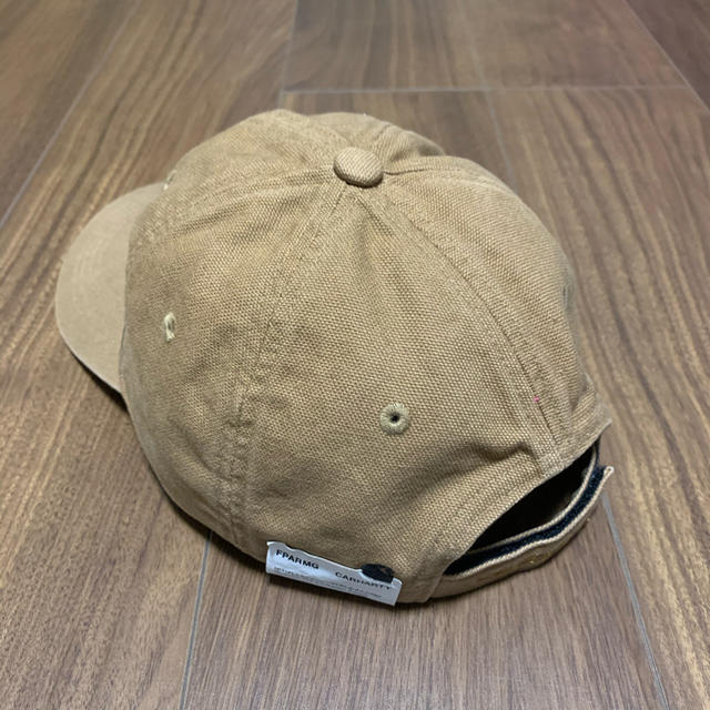 fpar × carhartt カーハート キャップ