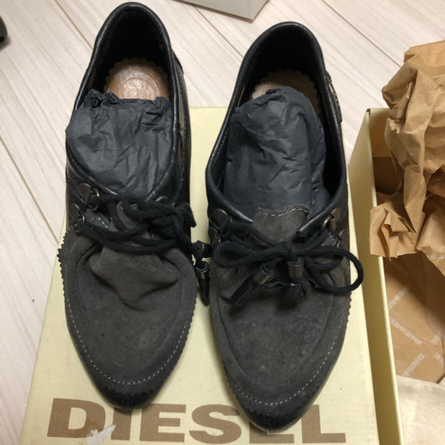 DIESEL(ディーゼル)のDIESEL eclate women レディースの靴/シューズ(ハイヒール/パンプス)の商品写真