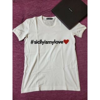 ドルチェアンドガッバーナ(DOLCE&GABBANA)のTシャツ　DOLCE&GABBANA　sale！(Tシャツ(半袖/袖なし))