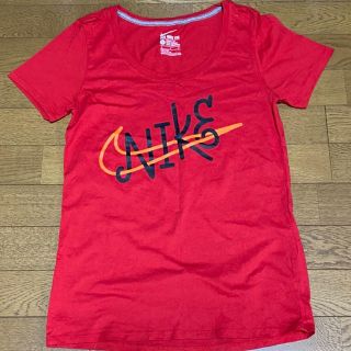 ナイキ(NIKE)のTシャツ　男女兼用(Tシャツ/カットソー(半袖/袖なし))