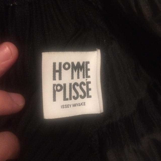 ISSEY MIYAKE(イッセイミヤケ)の週末限定値下げ！issey miyake homme plisse パンツ 3 メンズのパンツ(サルエルパンツ)の商品写真