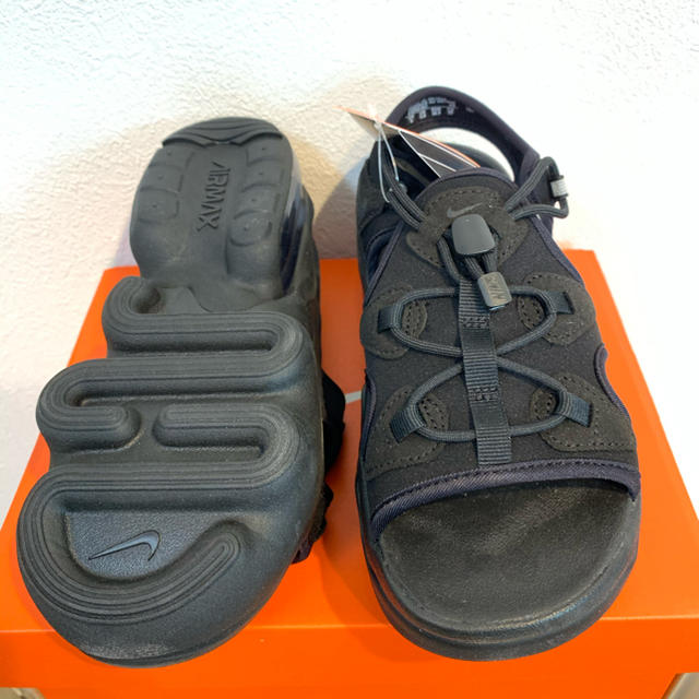 NIKE(ナイキ)のナイキ NIKE AIR MAX KOKO SANDAL ブラック 23cm レディースの靴/シューズ(サンダル)の商品写真