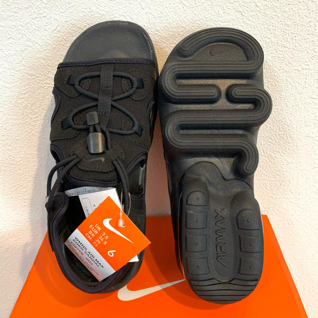 NIKE(ナイキ)のナイキ NIKE AIR MAX KOKO SANDAL ブラック 23cm レディースの靴/シューズ(サンダル)の商品写真