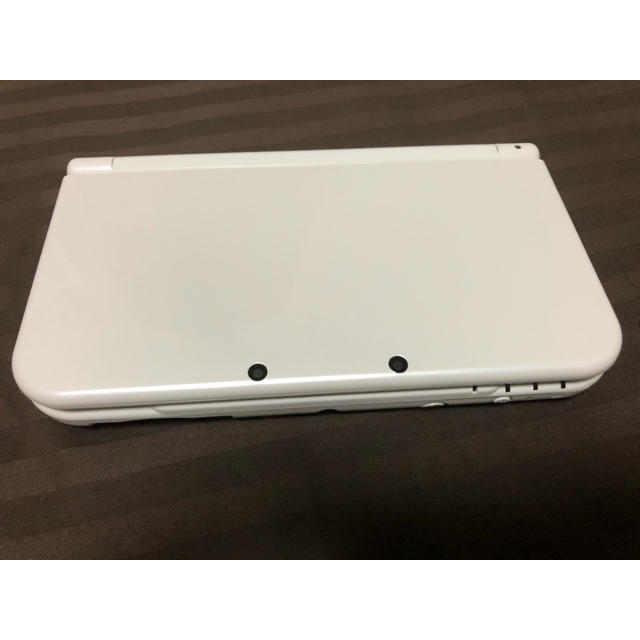 new NINTENDO 3DS LL