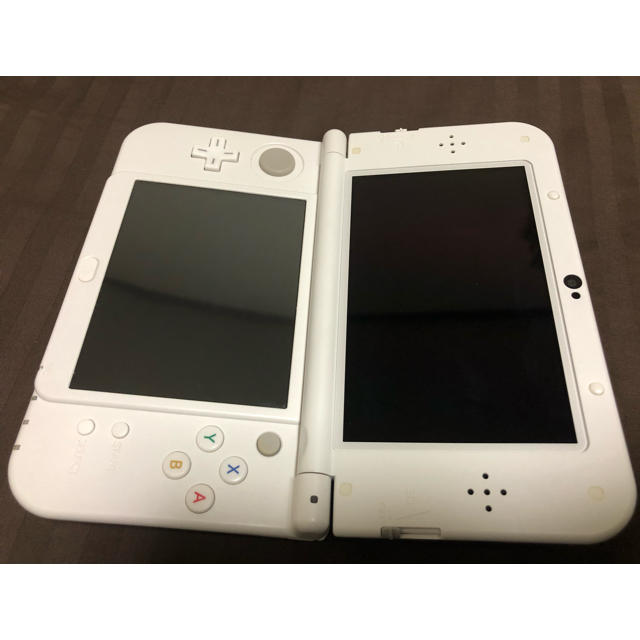 new NINTENDO 3DS LL 1