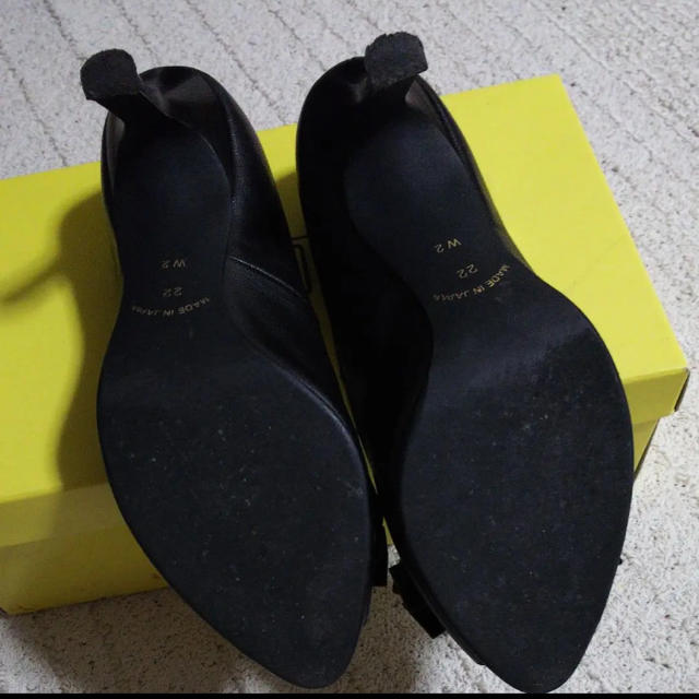 POOL SIDE(プールサイド)のオープントゥパンプ レディースの靴/シューズ(ハイヒール/パンプス)の商品写真
