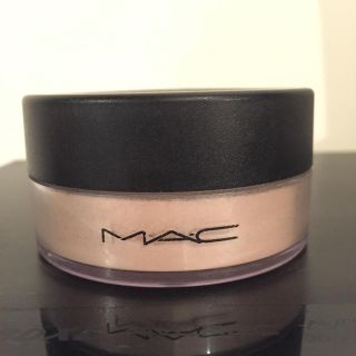 マック(MAC)のMac フェイスパウダー ラメ(フェイスカラー)