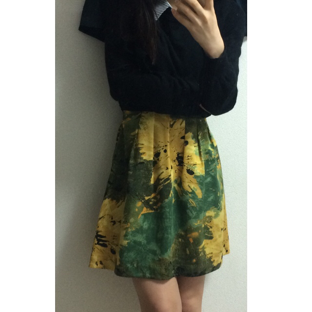 Noble(ノーブル)のSpick&SpanNoble スカート レディースのスカート(ミニスカート)の商品写真