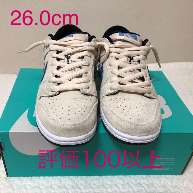 靴/シューズ【NIKESB/ナイキエスビー】 DUNK LOWスケートシューズ 限定