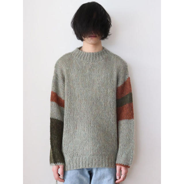 UNUSED Hand-Kniting Sweater. 3
