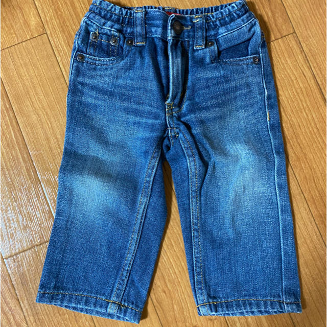 Levi's(リーバイス)のリーバイス キッズ 95 キッズ/ベビー/マタニティのキッズ服男の子用(90cm~)(パンツ/スパッツ)の商品写真