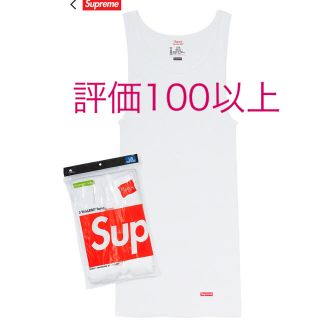 シュプリーム(Supreme)のsupreme タンクトップ Sサイズ バラ売り(タンクトップ)