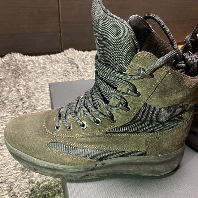 adidas(アディダス)のさらにお値下げしました　イージーシーズン5 Military Boot  メンズの靴/シューズ(ブーツ)の商品写真