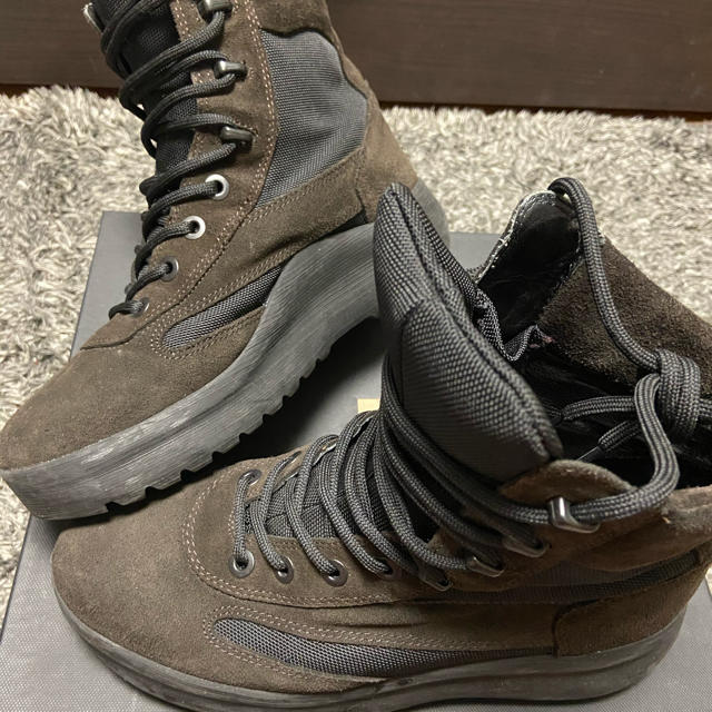 adidas(アディダス)のさらにお値下げしました　イージーシーズン5 Military Boot  メンズの靴/シューズ(ブーツ)の商品写真