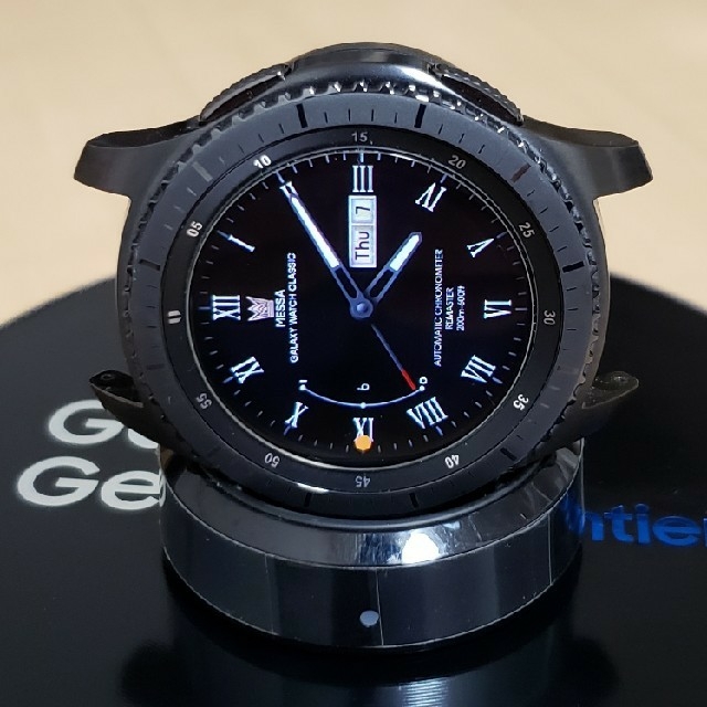 Galaxy Gear S3 frontier【値下げ】