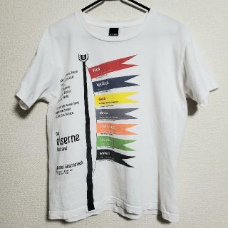 Tシャツ(Tシャツ/カットソー(半袖/袖なし))