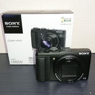 ソニー(SONY)のSONY Cyber-shot HX50V (コンパクトデジタルカメラ)