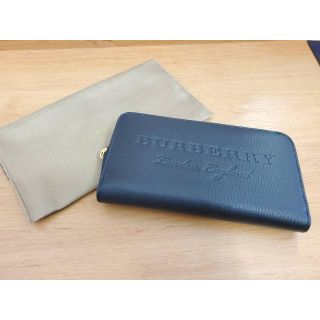 新品 BURBERRY 長財布 ウォレット ユニセックス 40596661(財布)