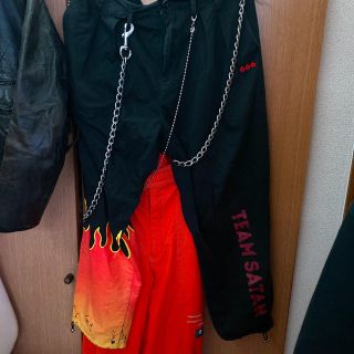 シュプリーム(Supreme)のteam satan パンツ(その他)