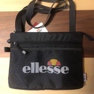 エレッセ(ellesse)のエレッセ　ショルダーバッグ(ショルダーバッグ)