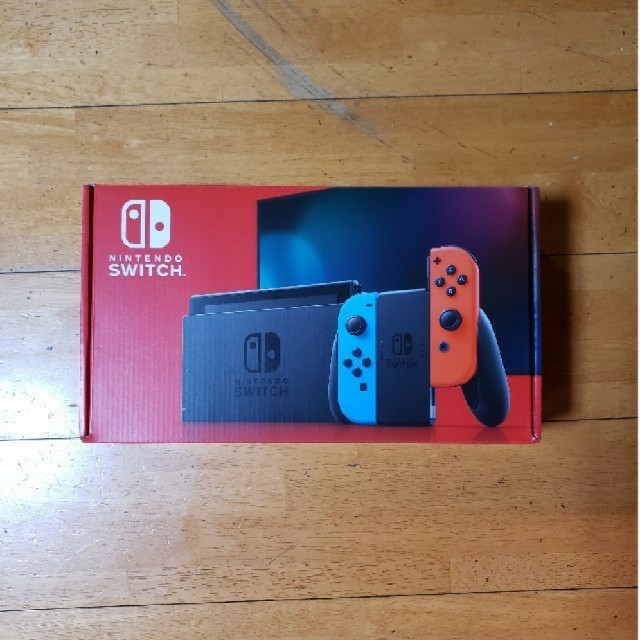Nintendo Switch　ネオン　新型