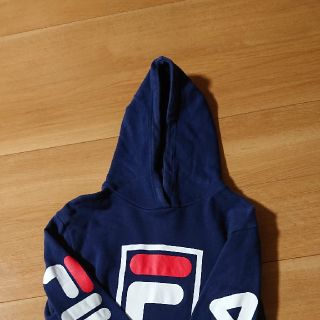 フィラ(FILA)のワンピース(ミニワンピース)