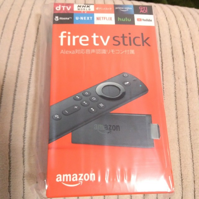 Amazon fire tv stick ファイヤースティックTV アマゾン