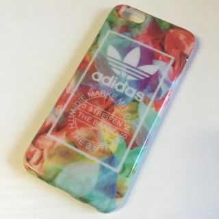 アディダス(adidas)のadidas iPhone6/6s 新品(モバイルケース/カバー)