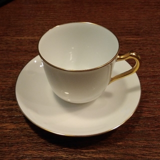 オオクラトウエン(大倉陶園)の大倉陶園　コーヒーカップ(グラス/カップ)