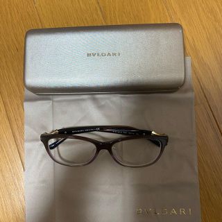 ブルガリ(BVLGARI)のブルガリ　メガネ(サングラス/メガネ)