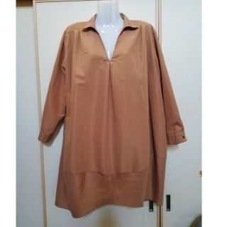 ナイスクラップ(NICE CLAUP)の値下げ！超美品♡NICE CLAUP♡ロングブラウス♡フリーサイズ(シャツ/ブラウス(長袖/七分))