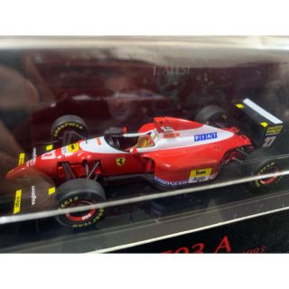 フェラーリ(Ferrari)のミニカー  1/43 HOT  wheels Ferrari F93A(ミニカー)