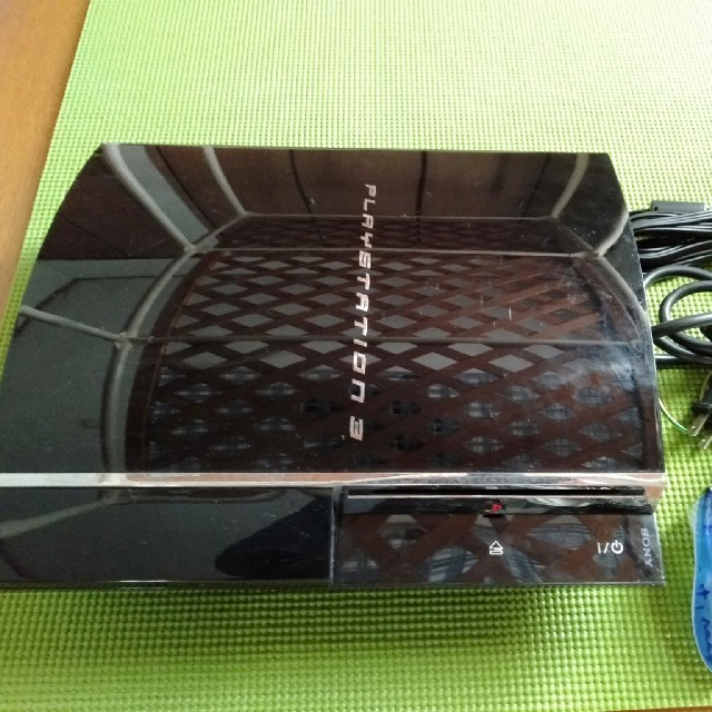 PS3初期型本体　ジャンク