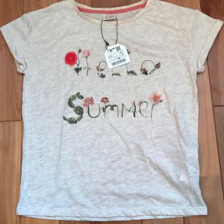 ザラ(ZARA)のZara  Girls  Tシャツ　　ひーさま専用(Tシャツ/カットソー)