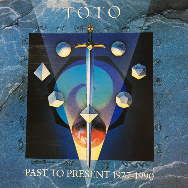 「TOTO/グレイテスト・ヒッツ～パスト・トゥ・プレゼント 1977-1990」