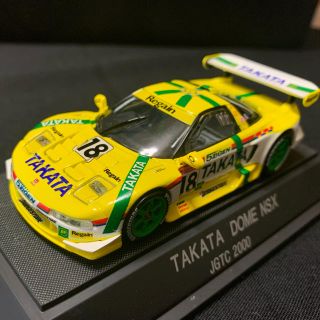 ホンダ(ホンダ)のミニカー 1/43 EBRRO HONDA NSX SUPER (ミニカー)