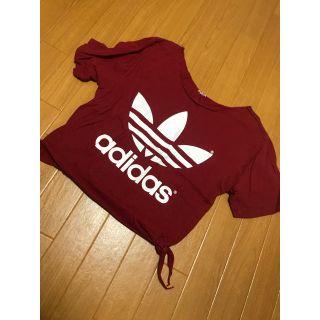 アディダス(adidas)のアディダス Tシャツ (Tシャツ/カットソー(半袖/袖なし))