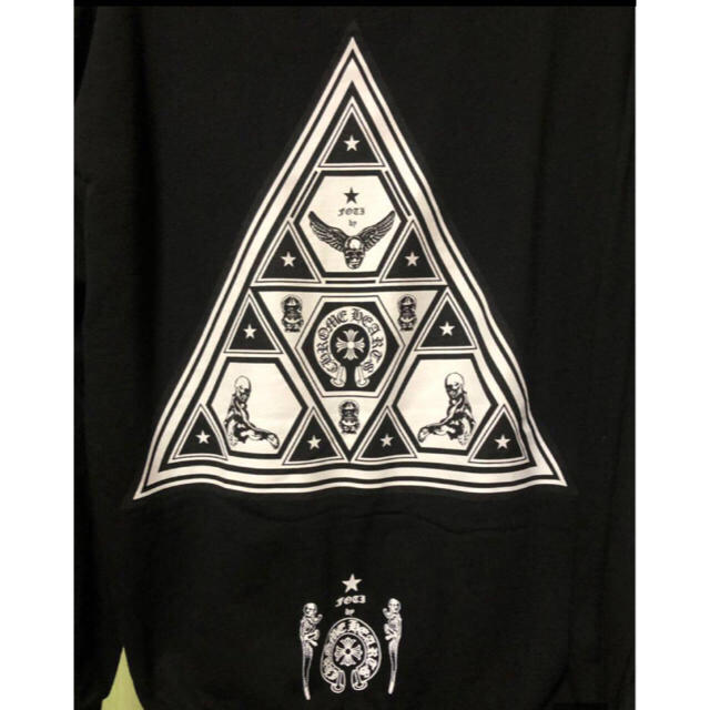 Chrome Hearts(クロムハーツ)の売り切り‼︎ クロムハーツ  foti パーカー 正規品 メンズのトップス(パーカー)の商品写真