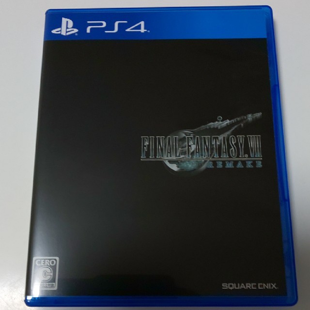 FF7リメイク