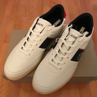 ラコステ(LACOSTE)の専用品【新品未使用】LACOSTE ラコステ COURTMASTER スニーカー(スニーカー)