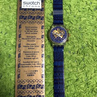 スウォッチ(swatch)のswatch(腕時計(アナログ))