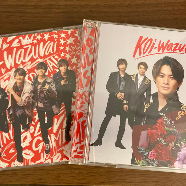 King & Prince CD