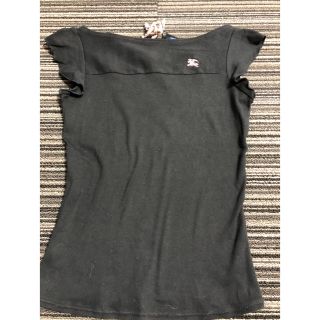 バーバリーブルーレーベル(BURBERRY BLUE LABEL)のTシャツ(Tシャツ(半袖/袖なし))