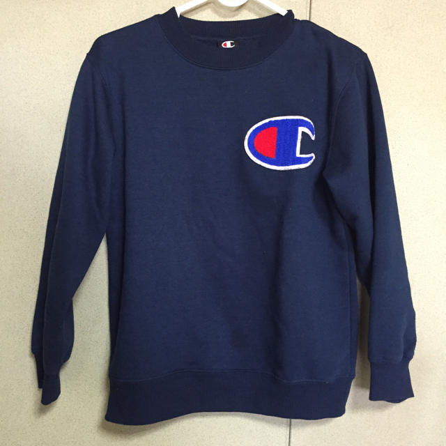 Champion(チャンピオン)のchampionスウェット レディースのトップス(トレーナー/スウェット)の商品写真