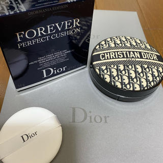 ディオール(Dior)のDior クッションファンデケースのみ(ファンデーション)
