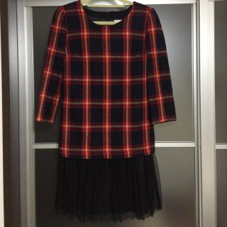 チェスティ(Chesty)のチェスティ 美品(ひざ丈ワンピース)