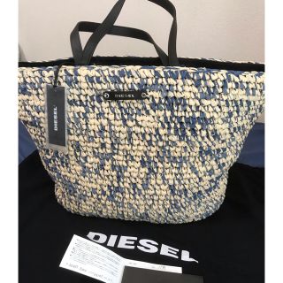 ディーゼル かごバッグ(レディース)の通販 32点 | DIESELのレディース