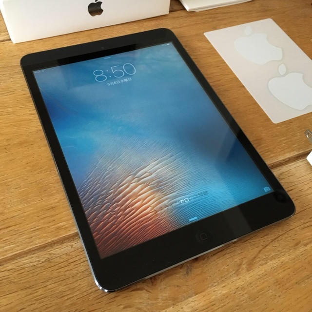 ・AppleiPad mini(ミニ) ・A1432/16G 在宅ワーク